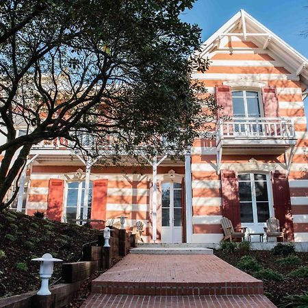 Villa Les Ombrees Аркашон Екстериор снимка