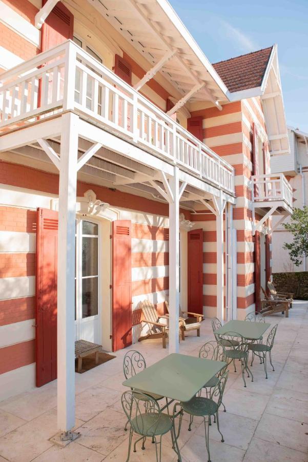Villa Les Ombrees Аркашон Екстериор снимка